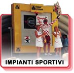 Pubblicità - Impianti sportivi - Multiposter