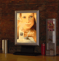 city autoportante 10 manifesti per pubblicit&agrave; cinema