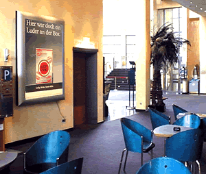 sistemi multimmagine  pubblicita scroller