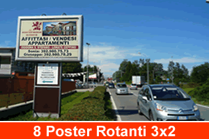 impianti per la MULTI- pubblicit&agrave; luminosa