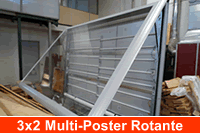 cartellonistica luminosa rotor pubblicitari